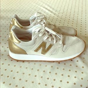 Women’s 520 New Balance JCrew exclusive.